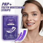 Care Self Purple Whitening Strips box