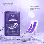 Care Self Purple Whitening Strips product photo