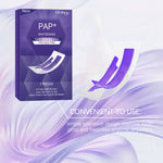Care Self Purple Whitening Strips close-up
